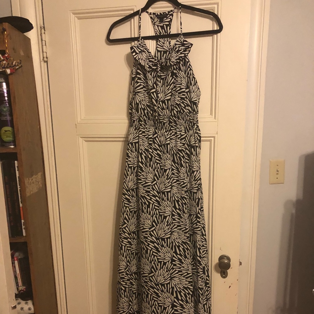 Banana Republic Maxi Dress